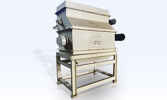             CXJ型筒式自動磁分離機