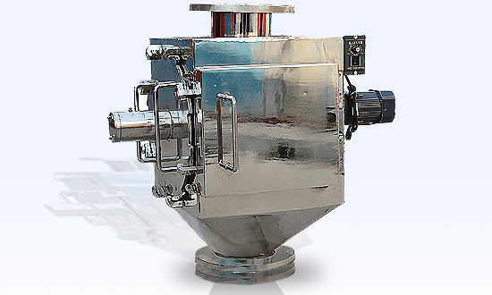 <b>            CGB型旋轉式半自動除鐵器</b>