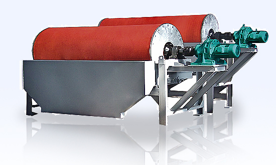 CTN型濕法全逆流式磁分離機