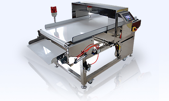 

            GLS型整體通道式金屬分離器
