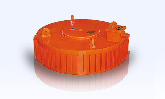 RCDB型自冷電磁盤式除鐵器