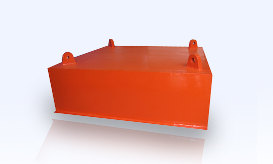 RCYB型永磁手動(dòng)盤式除鐵器