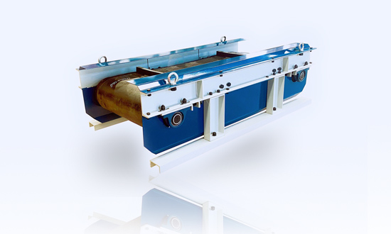 RCYE型永磁自卸式盤式除鐵器