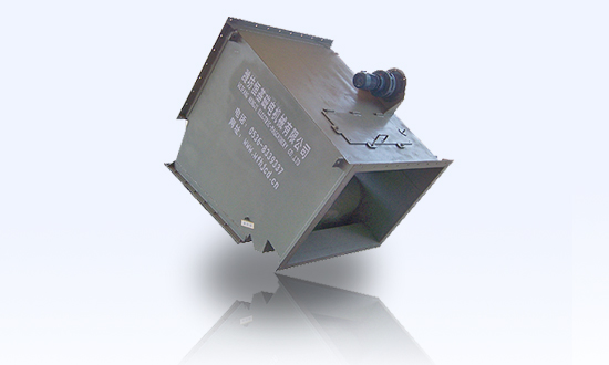 RCYG型管道自卸式粉體除鐵器