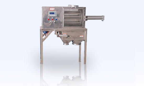 

            CBZ型旋轉式自動磁分離機

