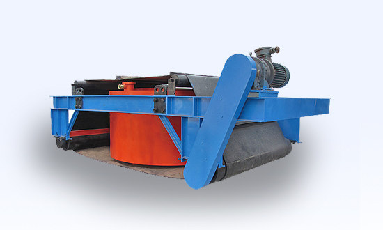             RBCDD隔爆型電磁自卸式除鐵器