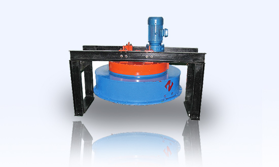 RCPS型自卸永磁盤式除鐵器