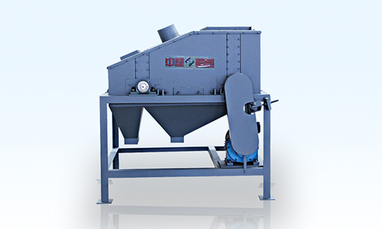             CTQ型輥式自動磁分離機