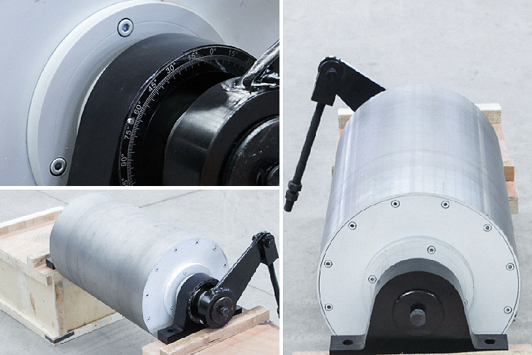 RCT型全磁滾筒三