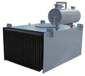 RCDE型油冷盤(pán)式除鐵器一