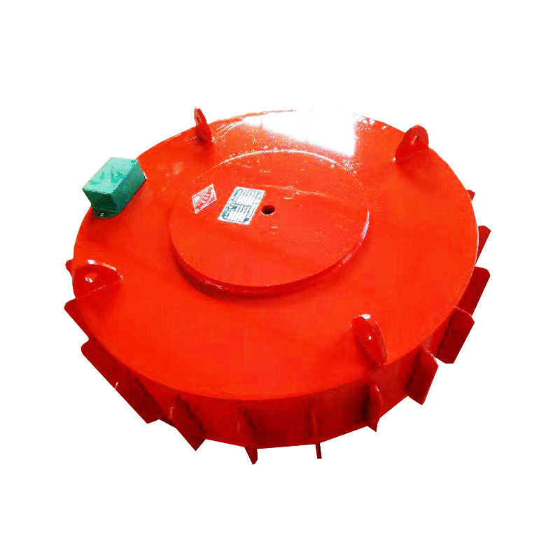 懸掛盤式除鐵器