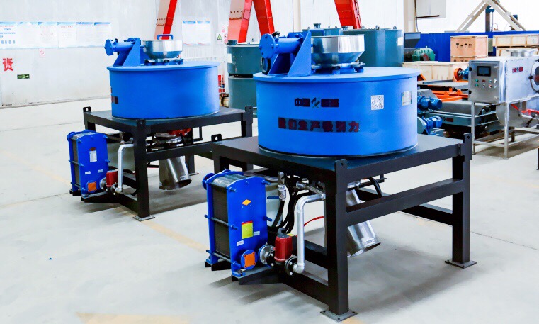 電磁粉體除鐵器