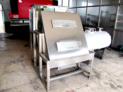 電磁粉體除鐵器