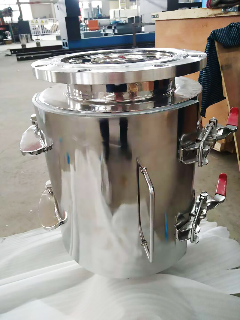 永磁粉體除鐵器