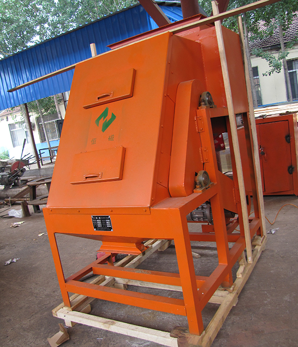 干式粉體除鐵器