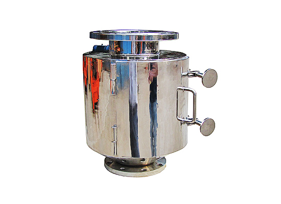 超強(qiáng)磁除鐵器