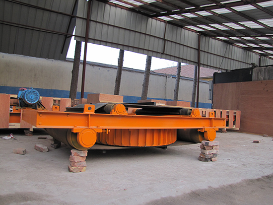 永磁自卸式除鐵器