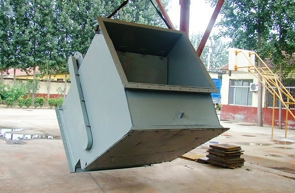 永磁自卸式除鐵器