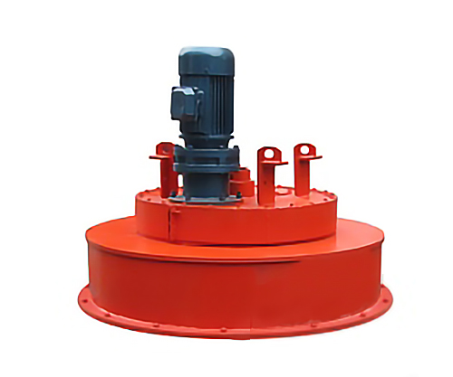 永磁自卸式除鐵器