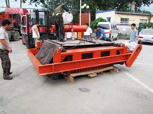 超強(qiáng)磁除鐵器