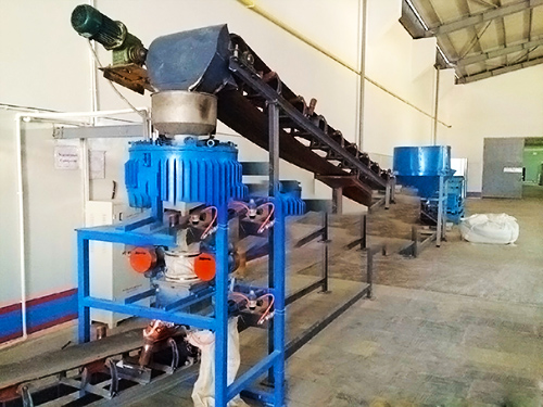 干式電磁除鐵器