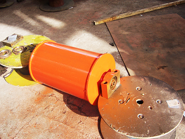 滾筒永磁除鐵器