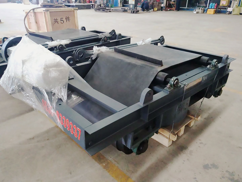 永磁自卸式除鐵器