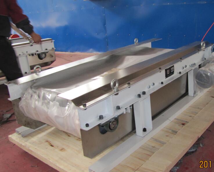 帶式強磁除鐵器