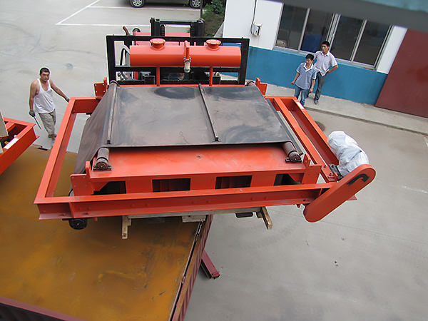 強迫油循環除鐵器