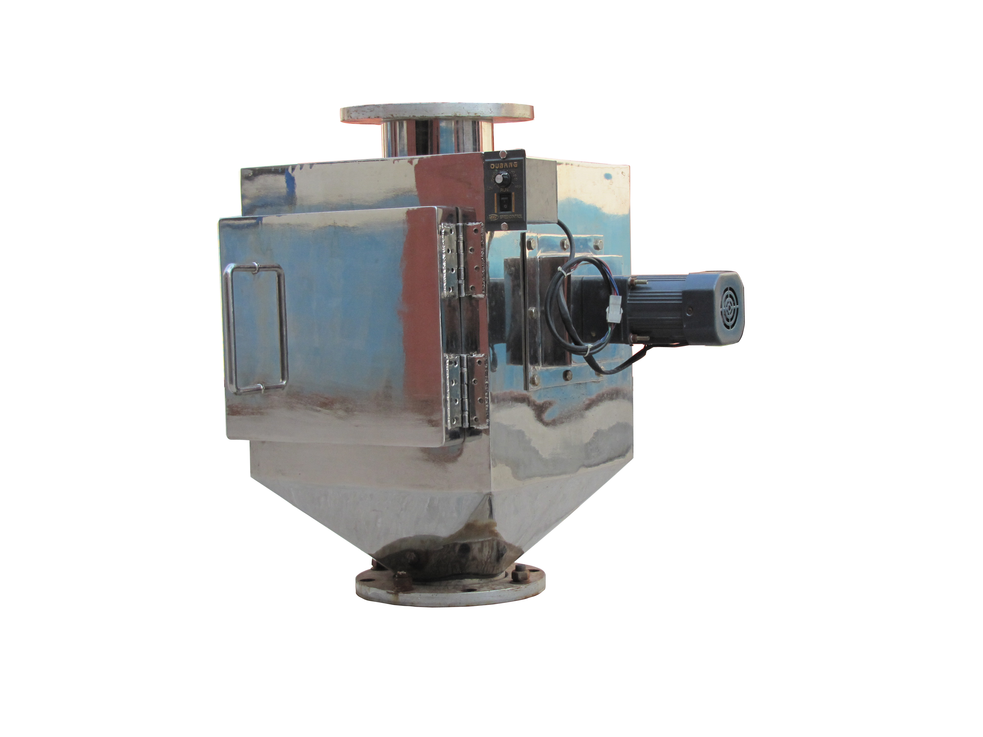 管道粉體除鐵器