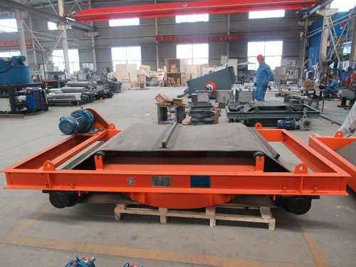 超強(qiáng)磁除鐵器