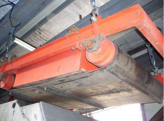 風冷式電磁除鐵器