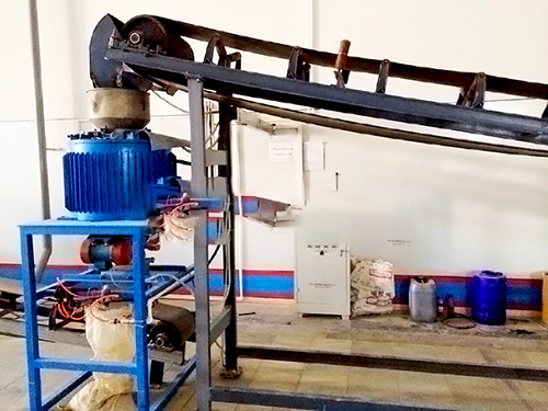 粉體電磁除鐵器