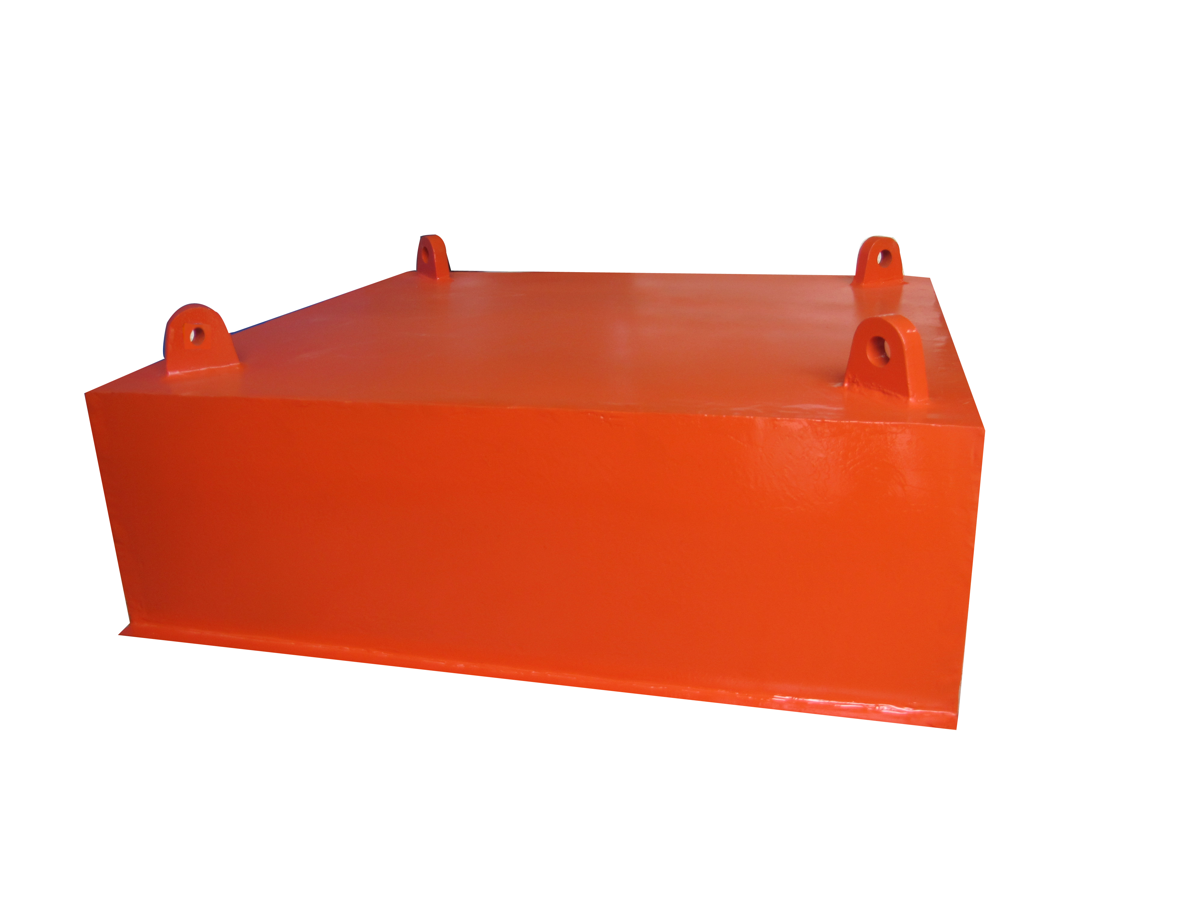 永磁盤式除鐵器