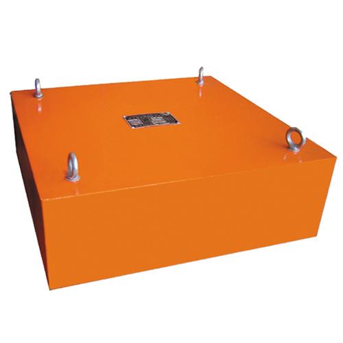 永磁盤式除鐵器