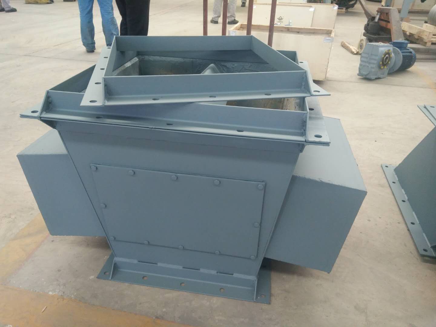 超細(xì)粉體除鐵器