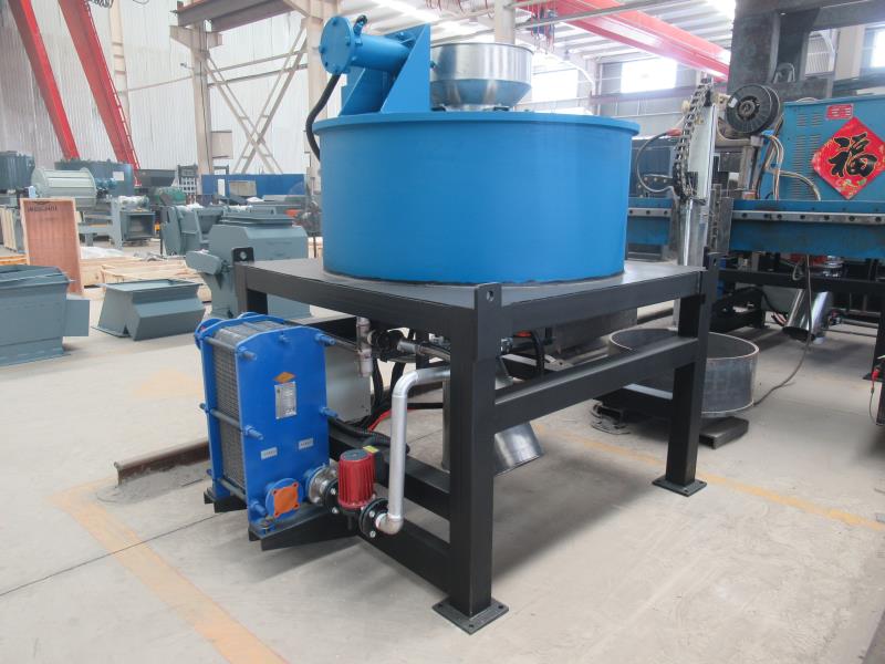 電磁粉體除鐵器