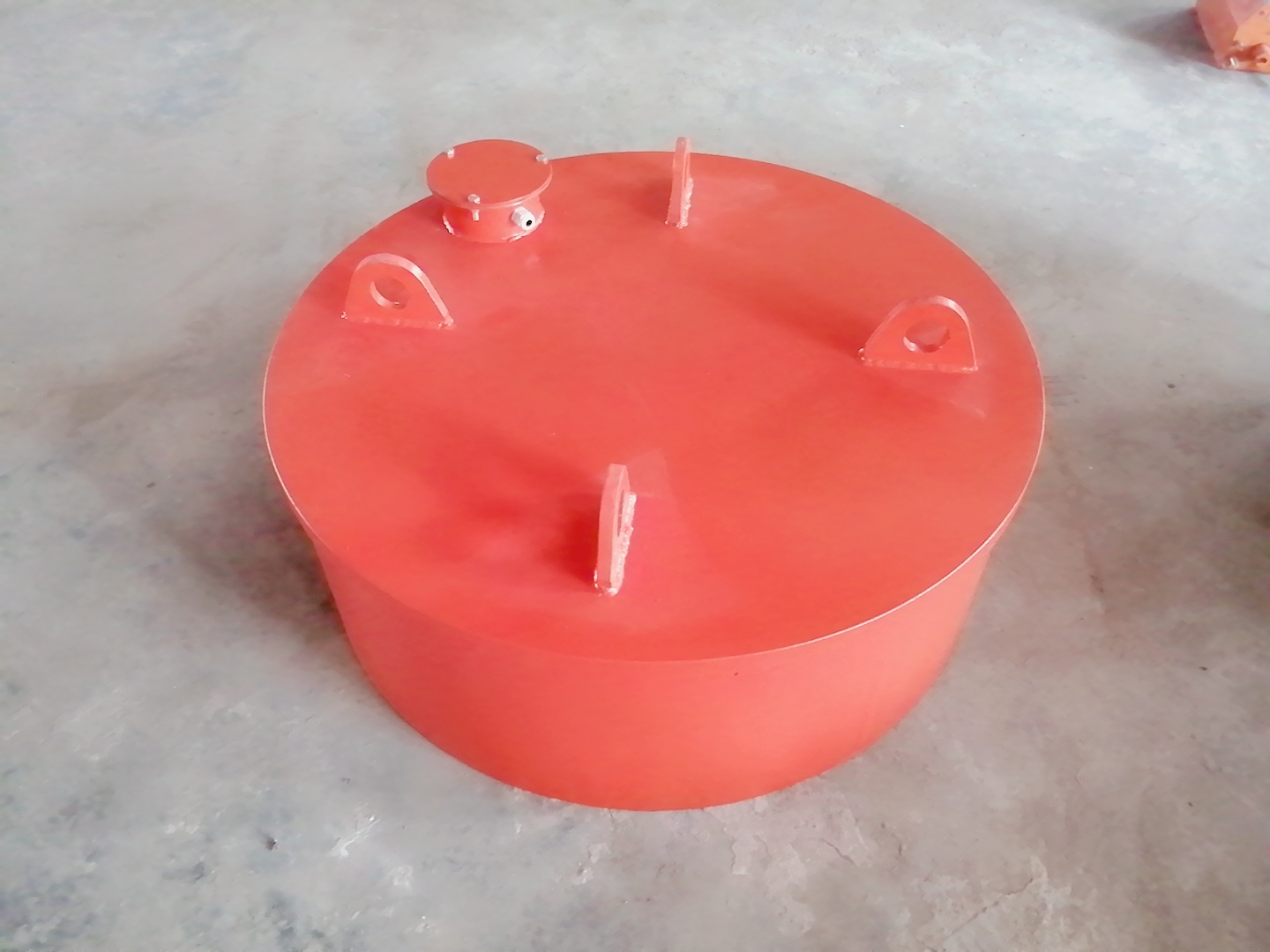 強力盤式除鐵器