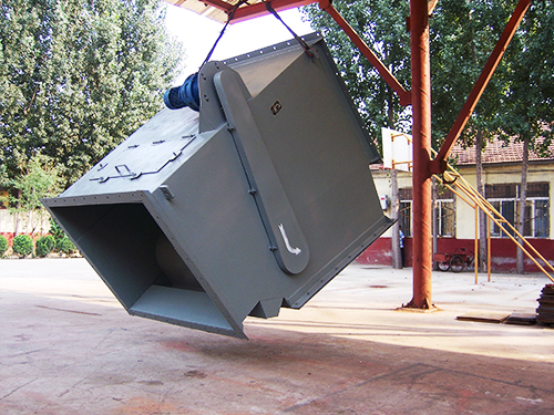 永磁粉體除鐵器