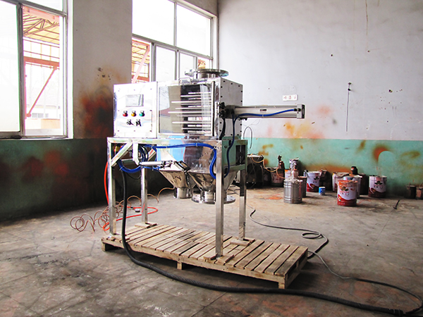 自動粉體除鐵器