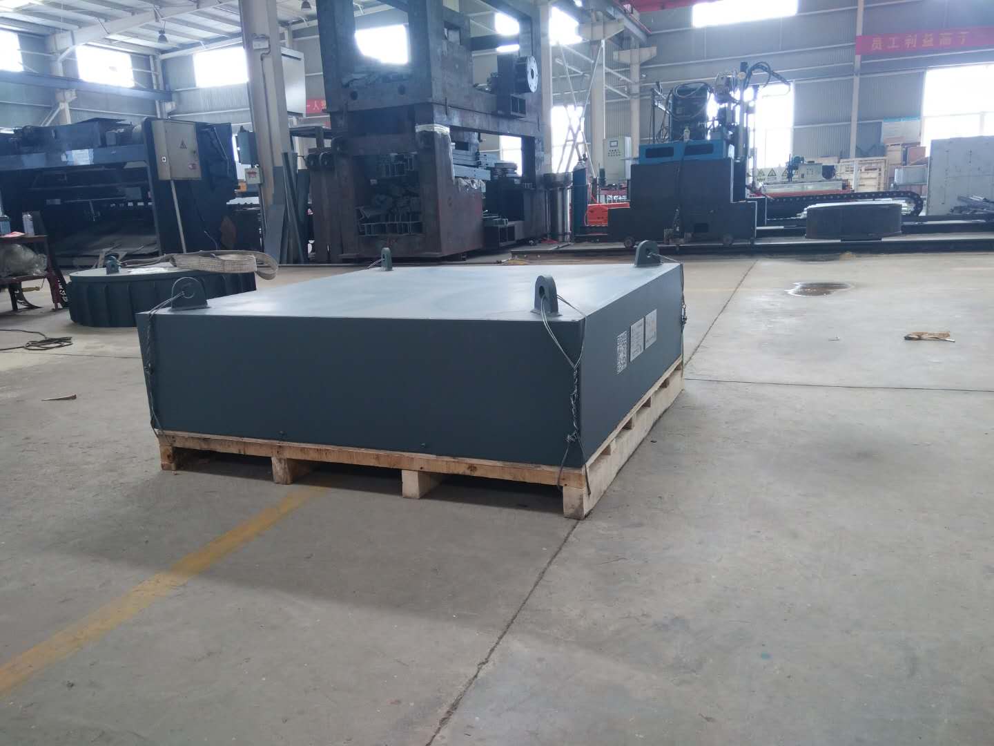 礦用盤式除鐵器