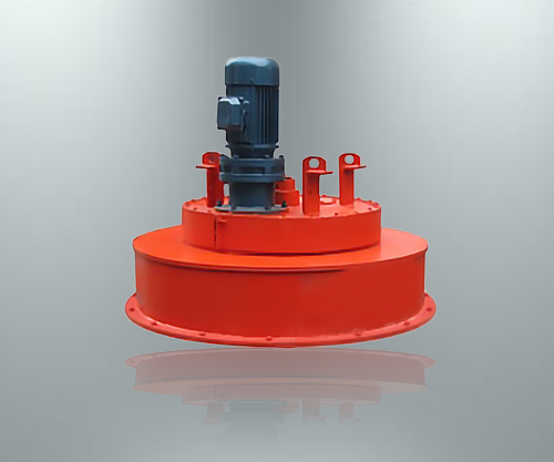 永磁盤式除鐵器