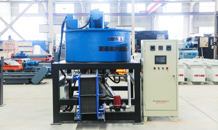 電磁粉體除鐵器