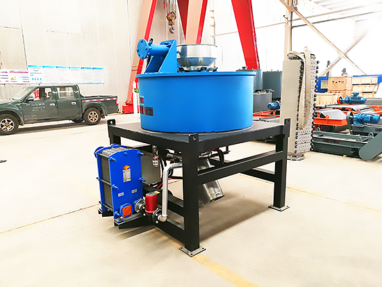 電磁粉體除鐵器