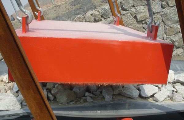 永磁盤式除鐵器