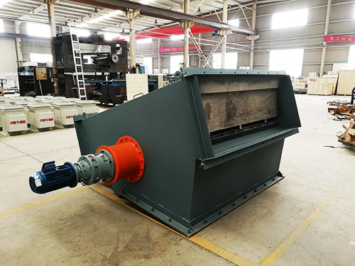 管道粉體除鐵器