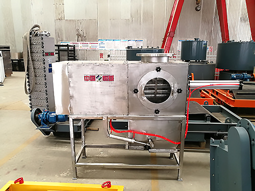 磁棒粉體除鐵器