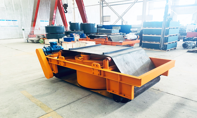 強(qiáng)磁除鐵器