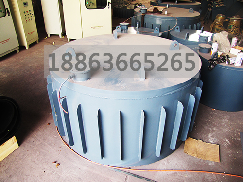 強磁盤式除鐵器