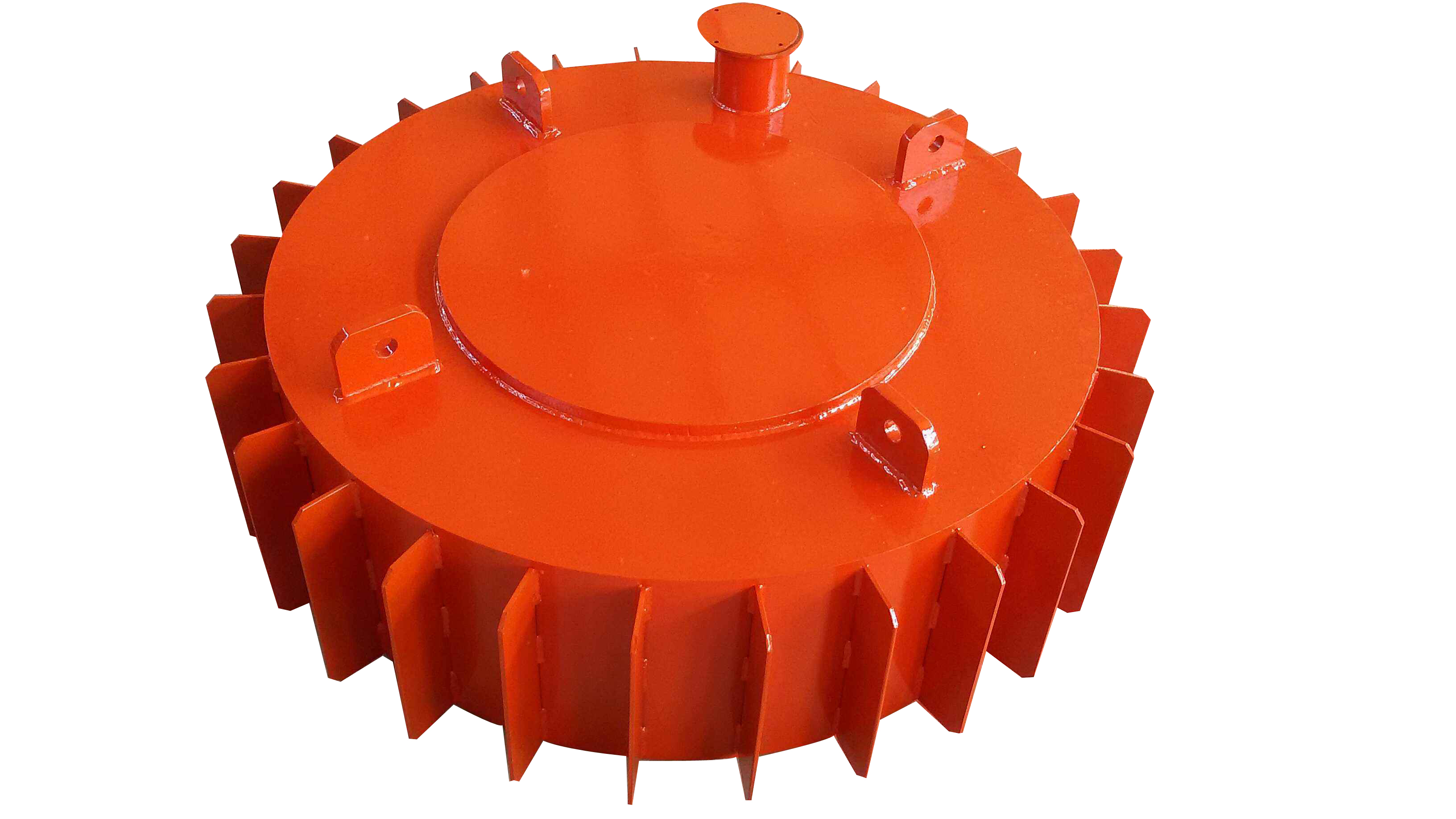 電磁盤式除鐵器